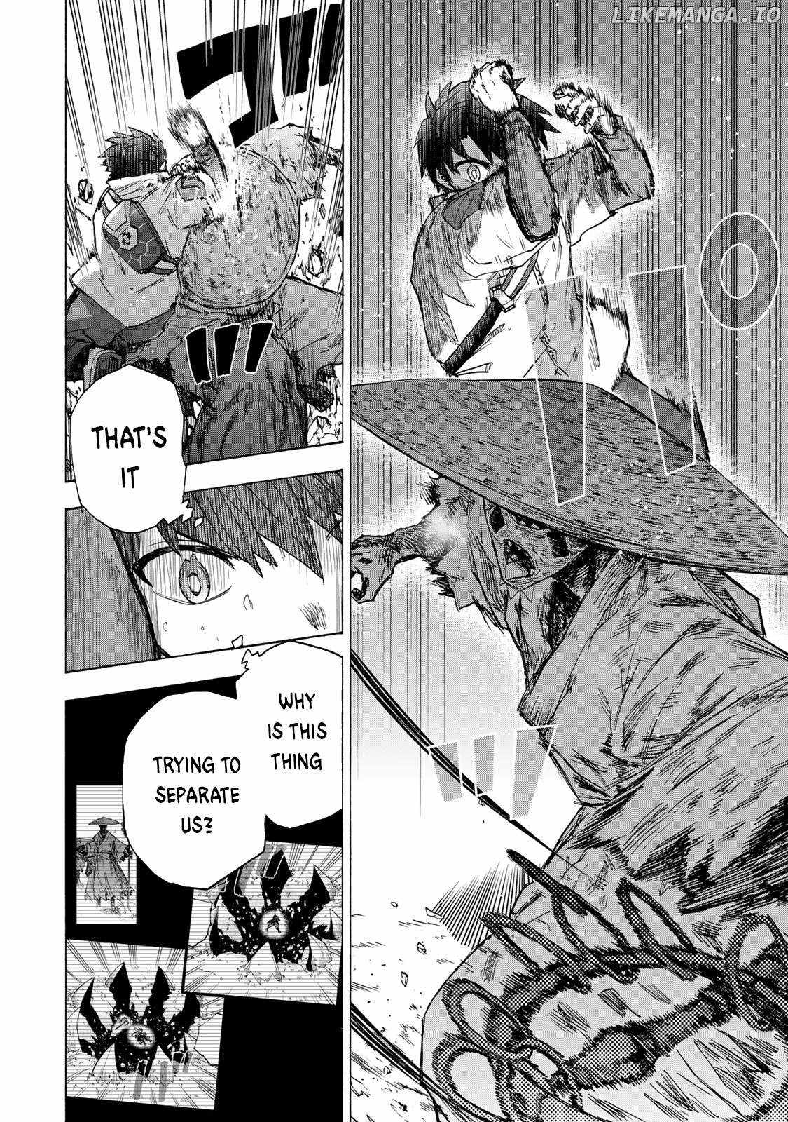 Saikyou de Saisoku no Mugen Level Up Chapter 55 15
